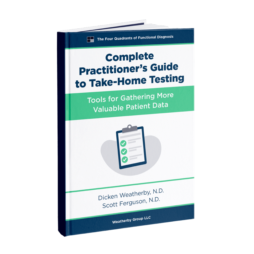 Forms and Handouts for TakeHome Testing Optimal DX
